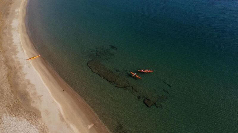 Naxos: Rhina Cave and Coastline Sea Kayaking Tour - FAQ