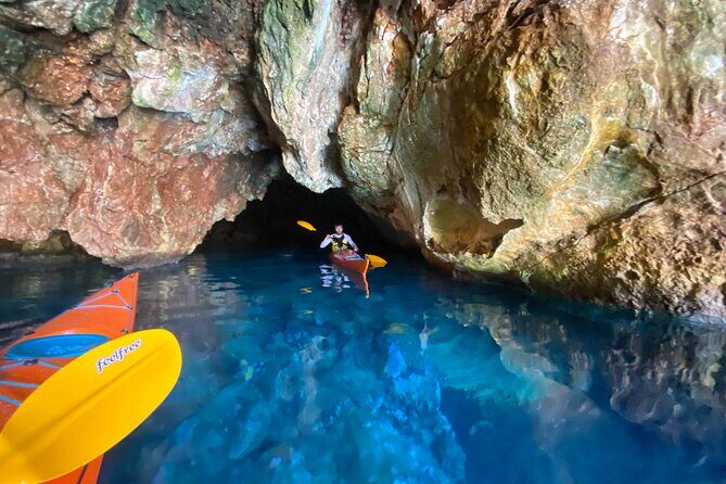 Naxos: Rhina Cave Sea Kayaking Tour - The Sum Up: Who Should Consider This Tour?