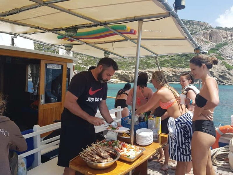 Naxos: Rina Cave-Koufonisi Cruise & Rina Cave Swim with BBQ - Who Will Love This Tour?