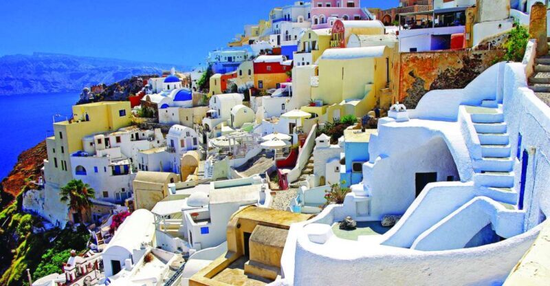 Naxos: Santorini Day Trip by Boat - What You Can Expect on the Day Trip