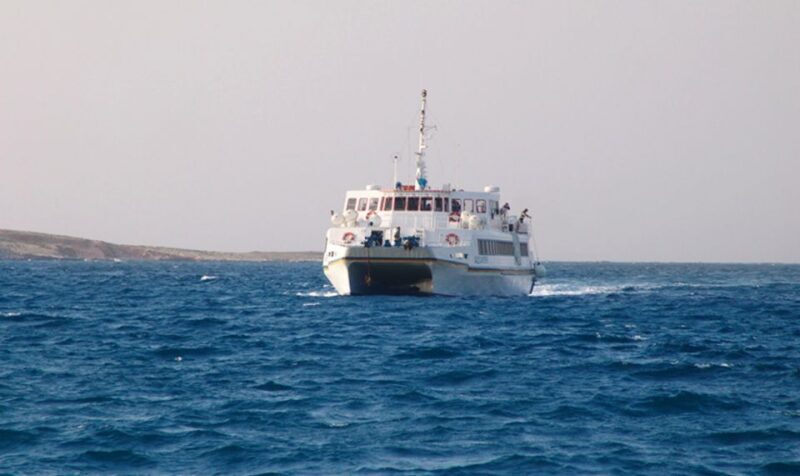 Naxos: Santorini Day Trip by Boat - Practical Tips and Considerations