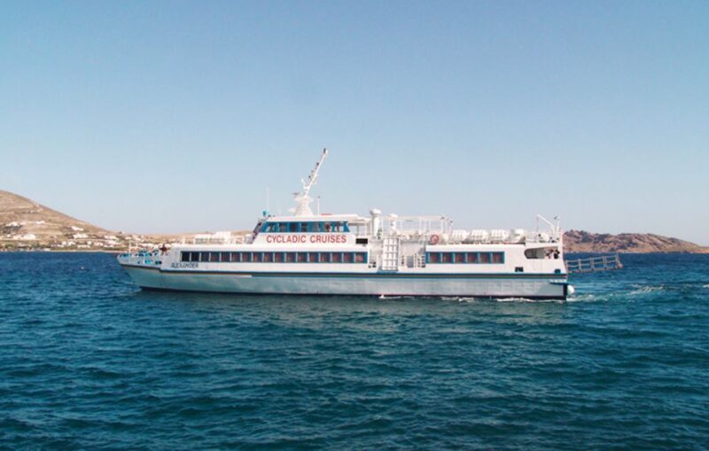 Naxos: Santorini Day Trip by Boat - Who Should Consider This Tour?