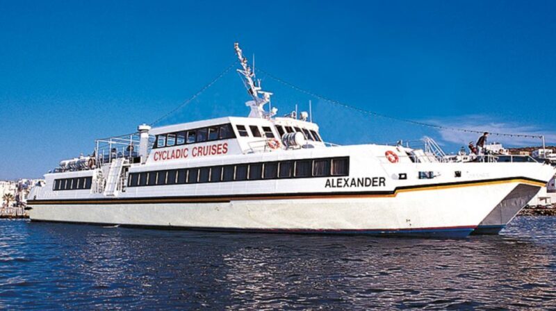 Naxos: Santorini Day Trip by Boat - Frequently Asked Questions