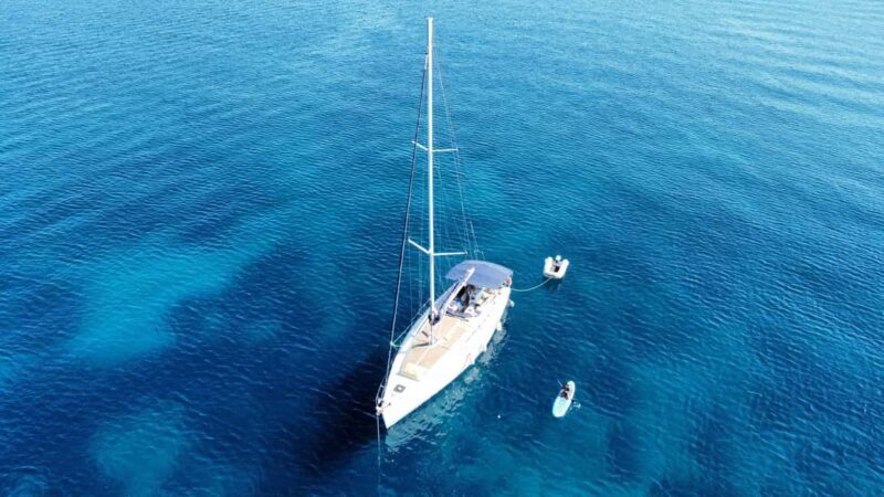 Naxos: Small Cyclades Sailing Trip with Lunch & Drinks - Naxos: Small Cyclades Sailing Trip with Lunch & Drinks — A Complete Review