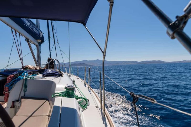 Naxos: Small Cyclades Sailing Trip with Lunch & Drinks - Who Will Love This Tour?