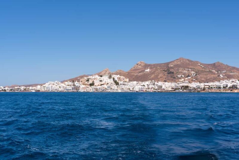 Naxos: Small Cyclades Sailing Trip with Lunch & Drinks - Frequently Asked Questions