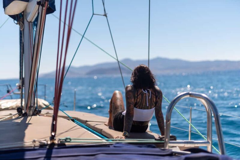Naxos: Small Cyclades Sailing Trip with Lunch & Drinks - Wrapping Up: Who Should Book This Tour?