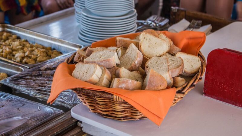 Naxos: South Coast of Naxos with BBQ Lunch - The Experience in Detail
