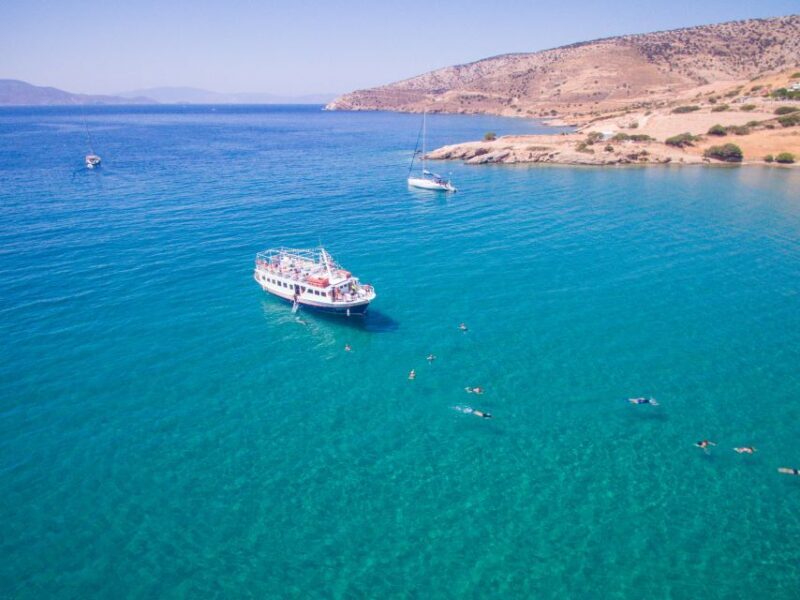 Naxos: South Coast of Naxos with BBQ Lunch - Potential Drawbacks and Considerations