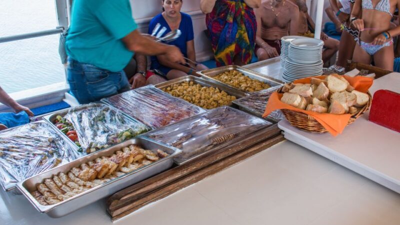 Naxos: South Coast of Naxos with BBQ Lunch - Who Would This Tour Suit?