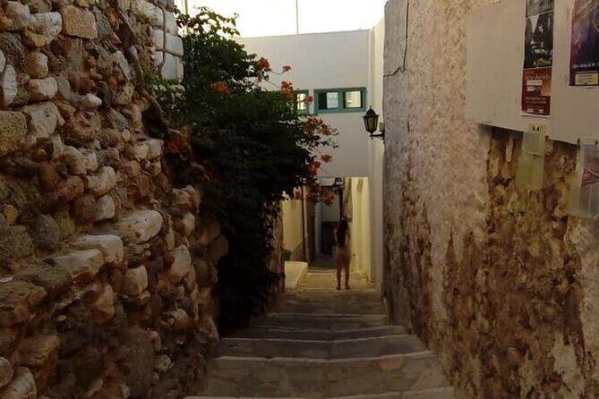 Naxos Sunset City Walk - The Full Experience: A Step-by-Step Breakdown
