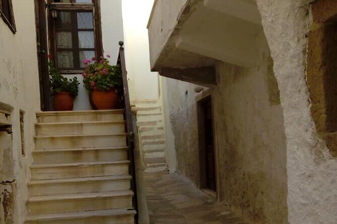 Naxos Sunset City Walk - What Sets This Tour Apart