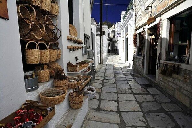 Naxos Sunset Walking Tour - Frequently Asked Questions