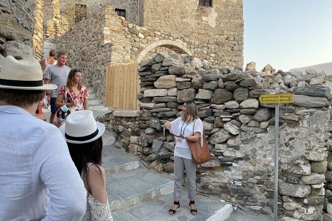 Naxos Sunset Walking Tour - Final Thoughts