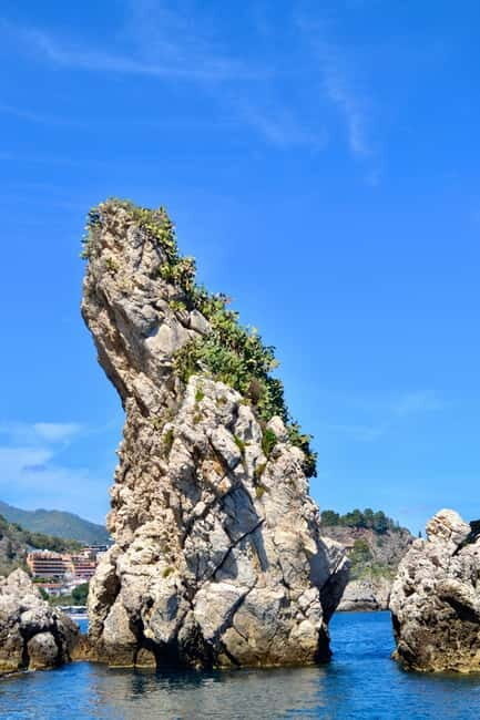 Naxos: Taormina Boat Tour with Snorkeling and Prosecco - A Taste of Sicily: Prosecco and Sweets