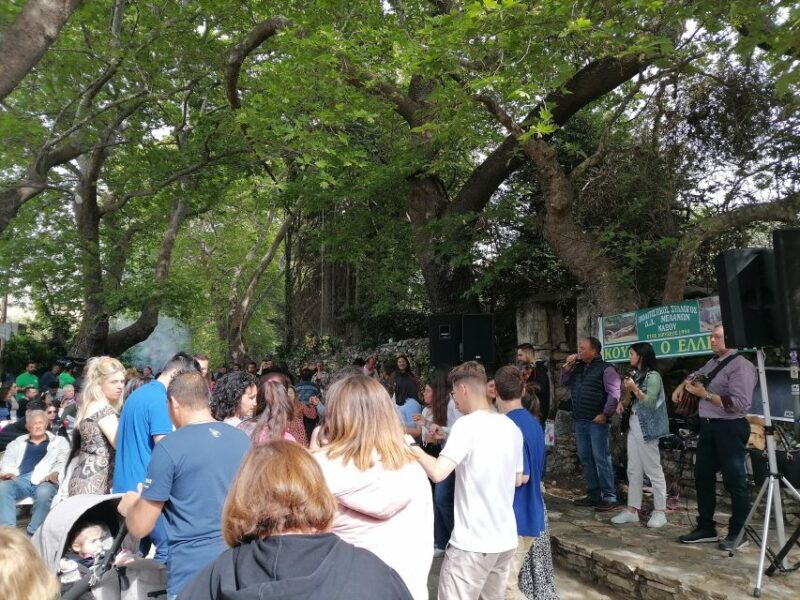 Naxos: Tour with Statues, Swimming, and Olive Oil Tasting - Key Points