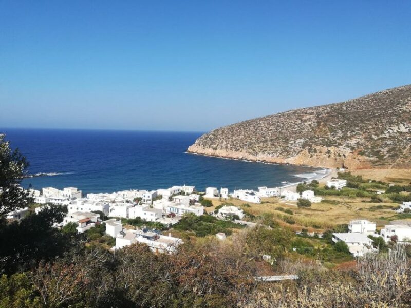Naxos: Tour with Statues, Swimming, and Olive Oil Tasting - The Sum Up