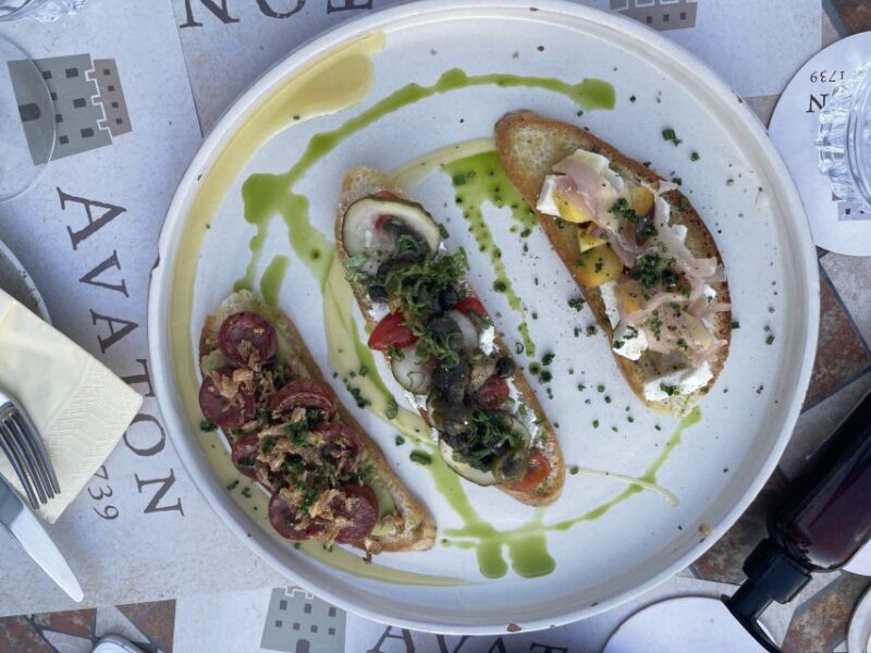 Naxos Town: Walking Food Tour with Wine Tasting - Key Points