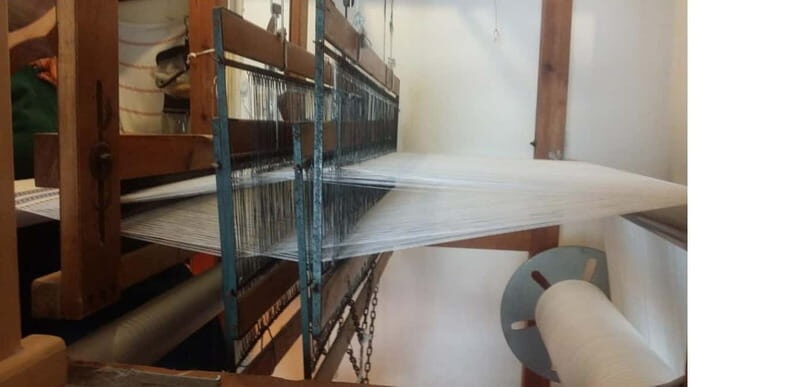 Naxos: Traditional Hands-on Loom Weaving Class - An In-Depth Look at the Naxos Loom Weaving Class