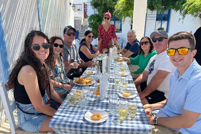 Naxos Villages Food Tour - Exploring the Heart of Naxos: A Detailed Look at the Villages Food Tour