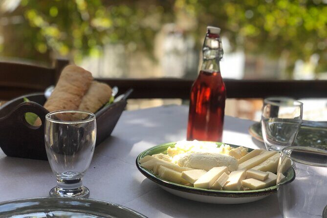 Naxos Villages Food Tour - Key Points