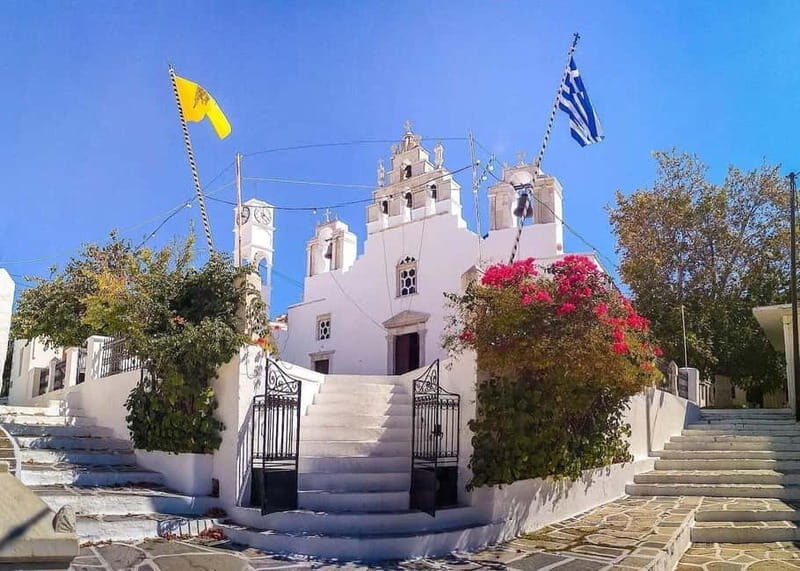 Naxos Villages Private 4 Hour Tour - Exploring Naxos in Four Hours: What You Can Expect