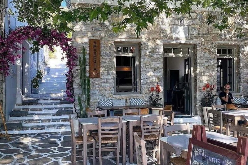 Naxos Villages Private 4 Hour Tour - Next Stop: Filoti — The Largest Village at the Foot of Mount Zas
