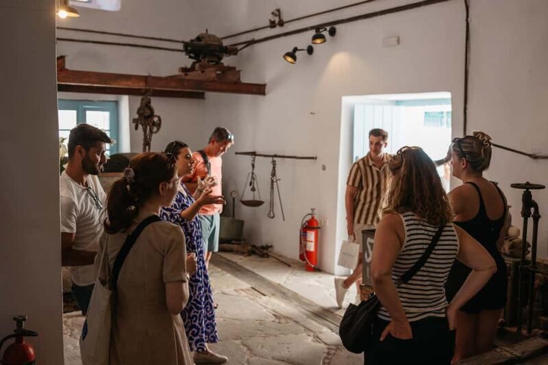 Naxos: Villages, Products and Demeter's Temple - Small Group - The Sum Up