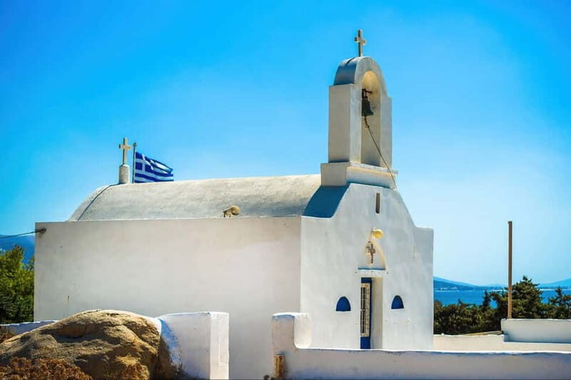 Naxos: West Coastline E-Bike Tour with Sunset Option - FAQ