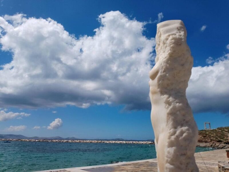 Naxos: Wine and Mythology Sunset Tour - Discover the Magic of Naxos with the Wine and Mythology Sunset Tour
