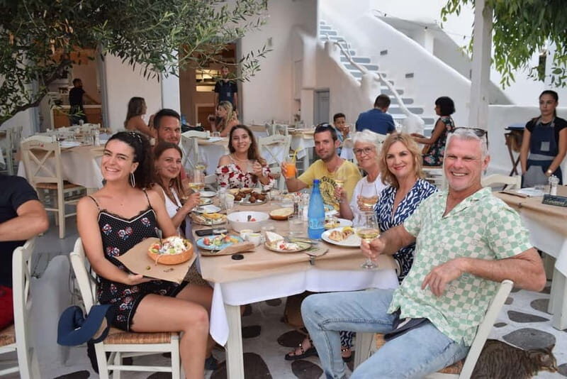 Naxos: Wine Tasting and Dinner with Local Guide - Naxos: Wine Tasting and Dinner with Local Guide