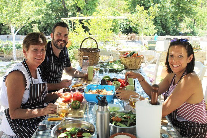 Naxos:Half-day cooking class at Basiliko - FAQs