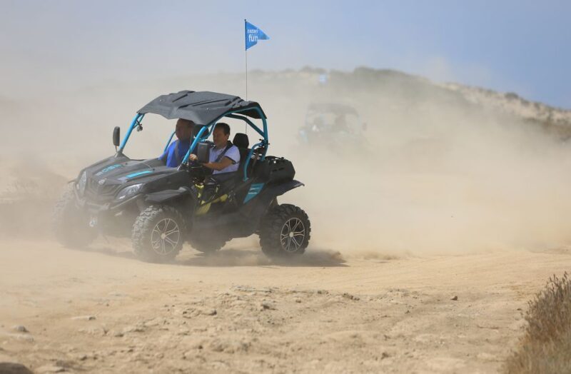 Nazaré: 4x4 Buggy Tour with Guide - Key Points