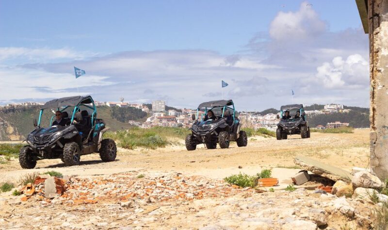 Nazaré: 4x4 Buggy Tour with Guide - FAQ