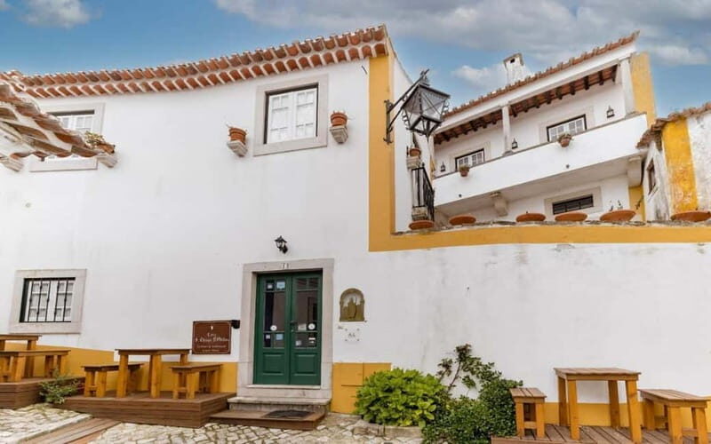 Nazaré, Alcobaça and Óbidos on a Luxury Mercedes - Authentic Experience and Tips