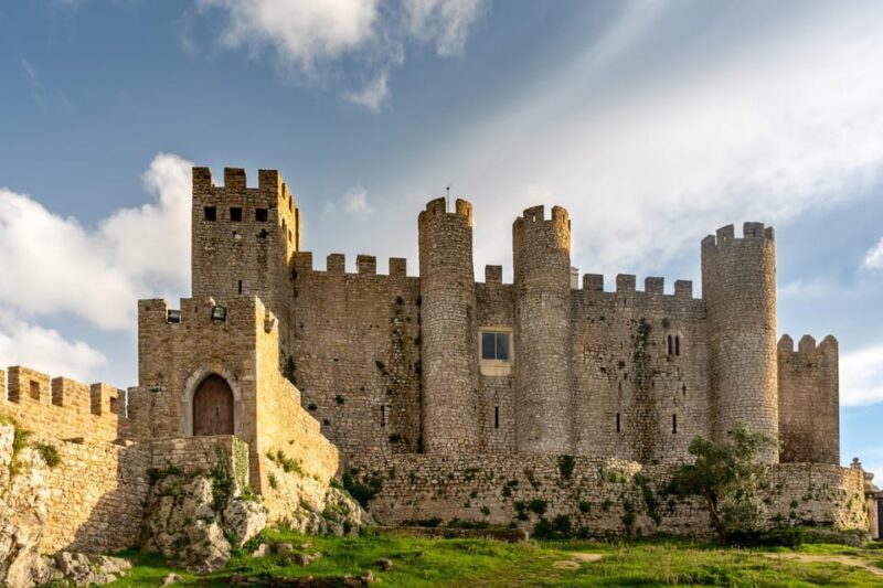 Nazaré and Óbidos private tour - A Private Journey Through Portugal’s Coastal and Medieval Treasures
