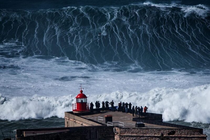 Nazaré and Óbidos private tour - Óbidos: Medieval Charm in a Walled Town