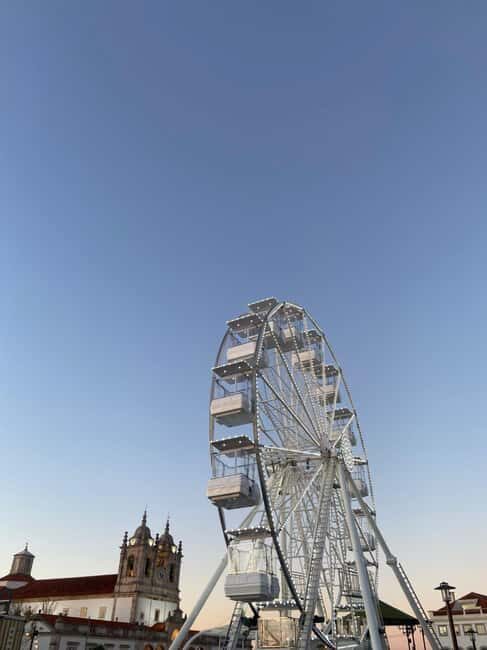 Nazaré Big Wheel - A Comprehensive Look at the Nazaré Big Wheel Experience