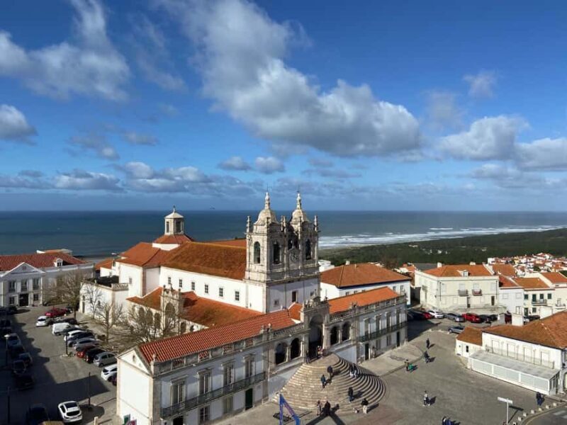 Nazaré Big Wheel - Frequently Asked Questions