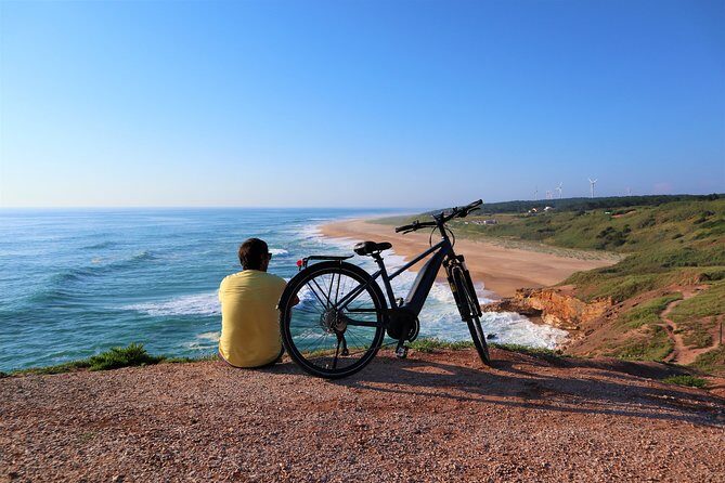 Nazaré E-Bike Rental 4h - Key Points