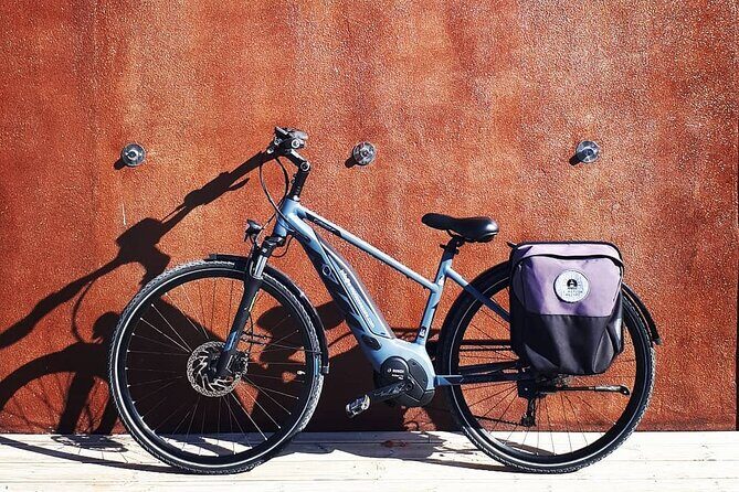 Nazaré E-Bike Rental 4h - FAQs