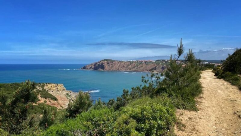 Nazaré E-Bike Tour - Off Road Coast Tour - The Itinerary Breakdown
