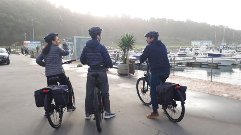 Nazaré: E-Bike Tour - Exploring Nazaré on an E-Bike: A Deep Dive
