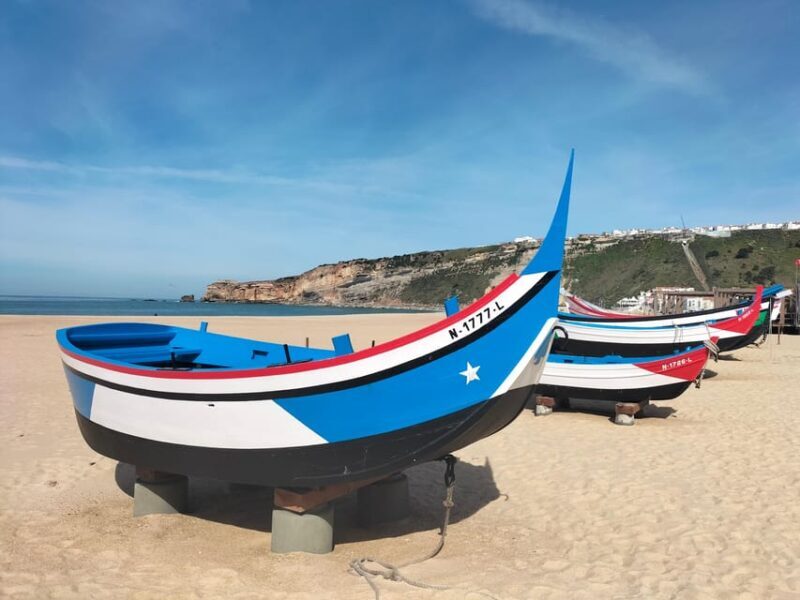 Nazaré (Giant Waves): Half-Day Private Tour from Lisbon - Final Thoughts