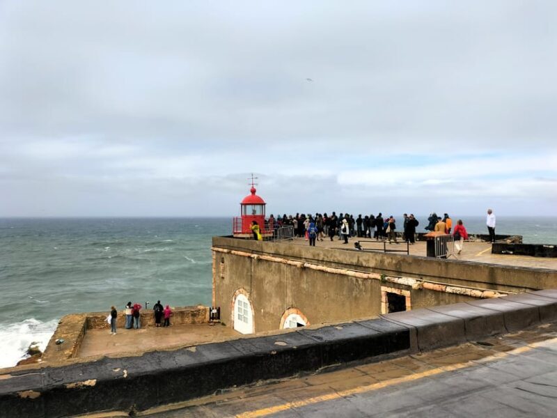 Nazaré (Giant Waves): Half-Day Private Tour from Lisbon - Final Summary: Who Should Consider This Tour?
