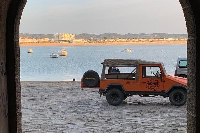 Nazaré - Jeep Safari - Experience Overview: Nazaré Jeep Safari – An Authentic Adventure