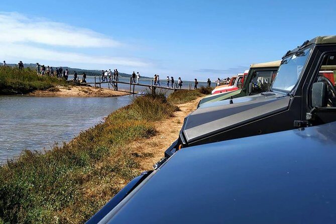 Nazaré - Jeep Safari - The Sum Up