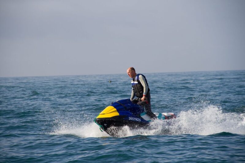 Nazaré: Jet Ski Rental - Detailed Review of the Nazaré Jet Ski Experience