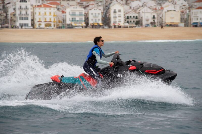 Nazaré: Jet Ski Rental - Who Should Consider This Tour?
