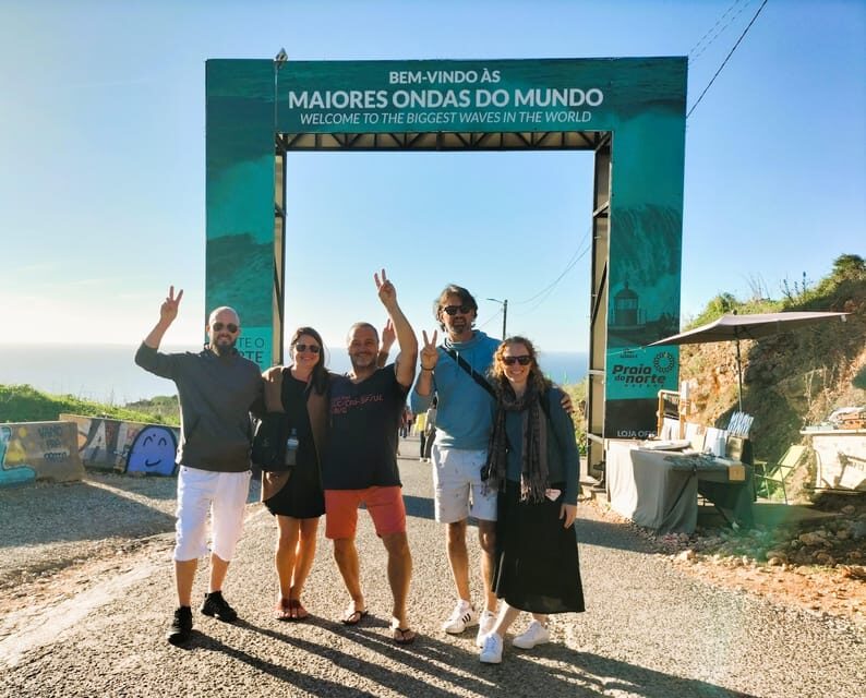 Nazaré, Óbidos & Alcobaça: Full-day Private Tour from Lisbon - A Well-Rounded Day Trip with a Personal Touch